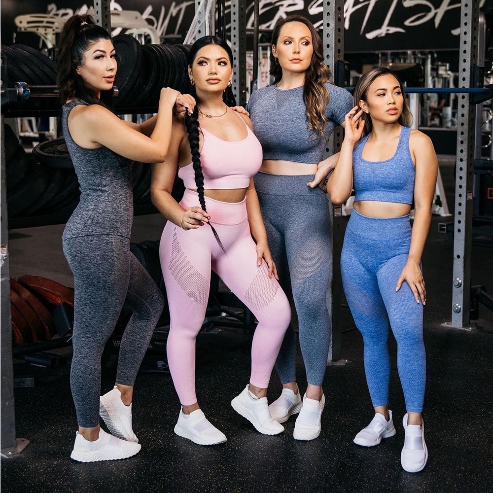 Buffbunny eco seamless leggings